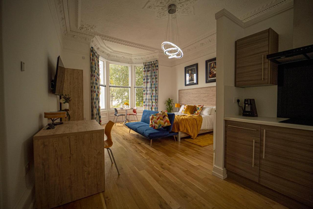The Clarendon Otel Dundee Dış mekan fotoğraf