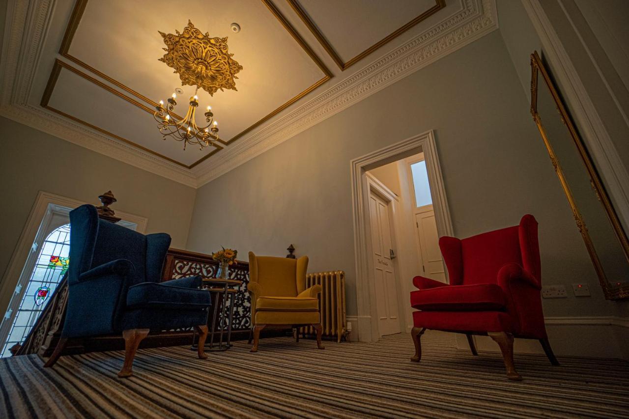 The Clarendon Otel Dundee Dış mekan fotoğraf