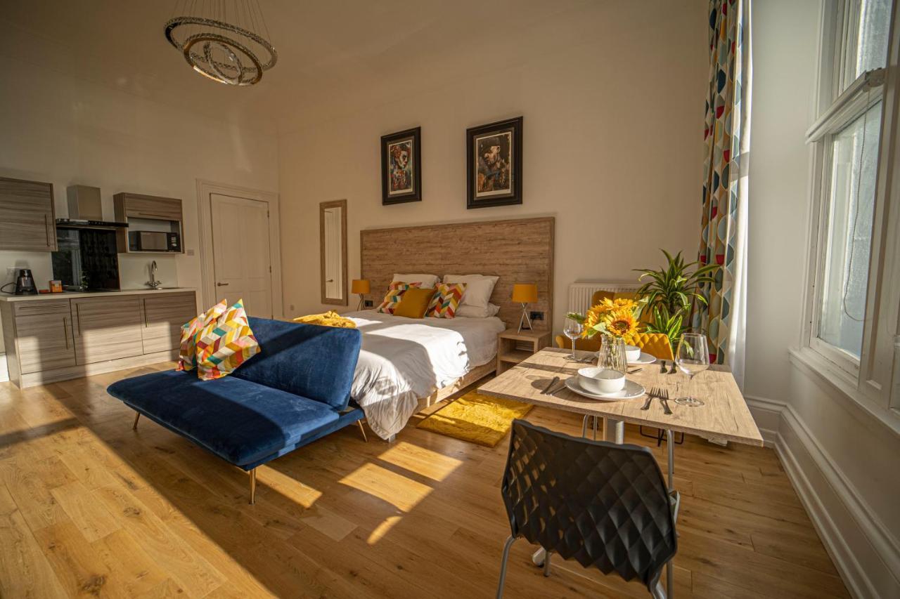 The Clarendon Otel Dundee Dış mekan fotoğraf