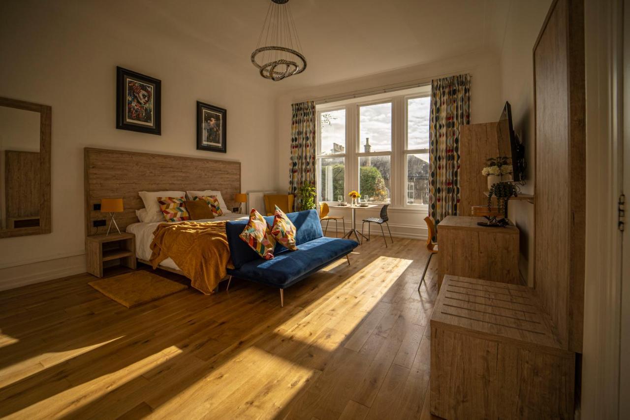 The Clarendon Otel Dundee Dış mekan fotoğraf