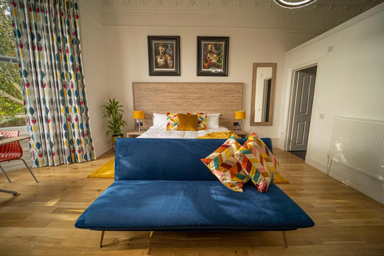 The Clarendon Otel Dundee Dış mekan fotoğraf