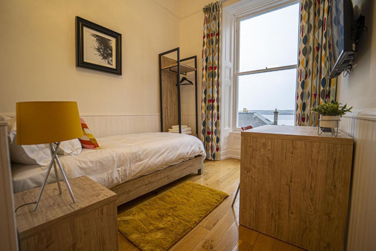 The Clarendon Otel Dundee Dış mekan fotoğraf
