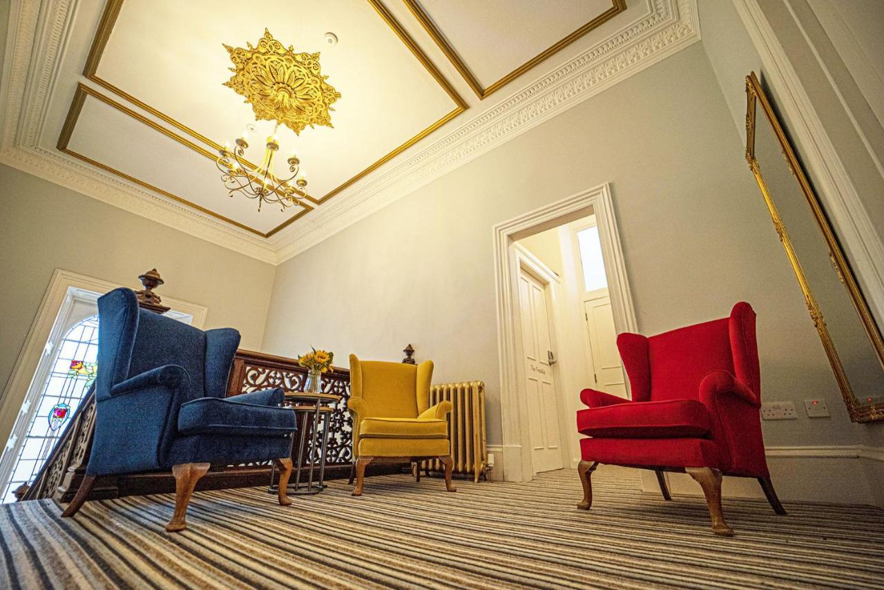 The Clarendon Otel Dundee Dış mekan fotoğraf