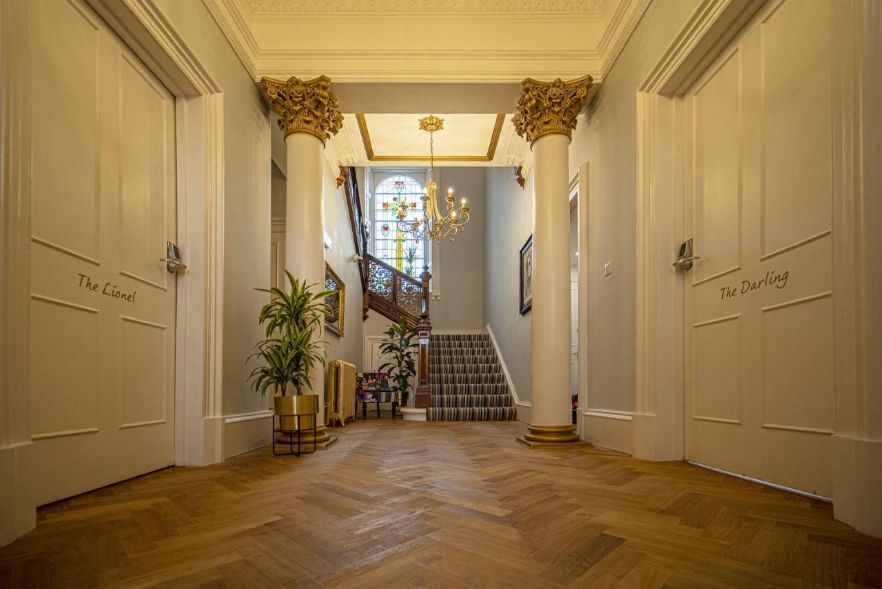 The Clarendon Otel Dundee Dış mekan fotoğraf