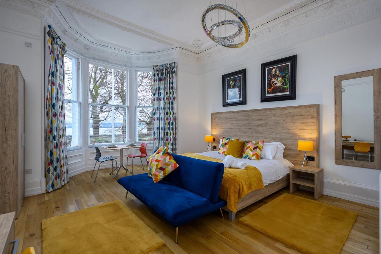 The Clarendon Otel Dundee Dış mekan fotoğraf