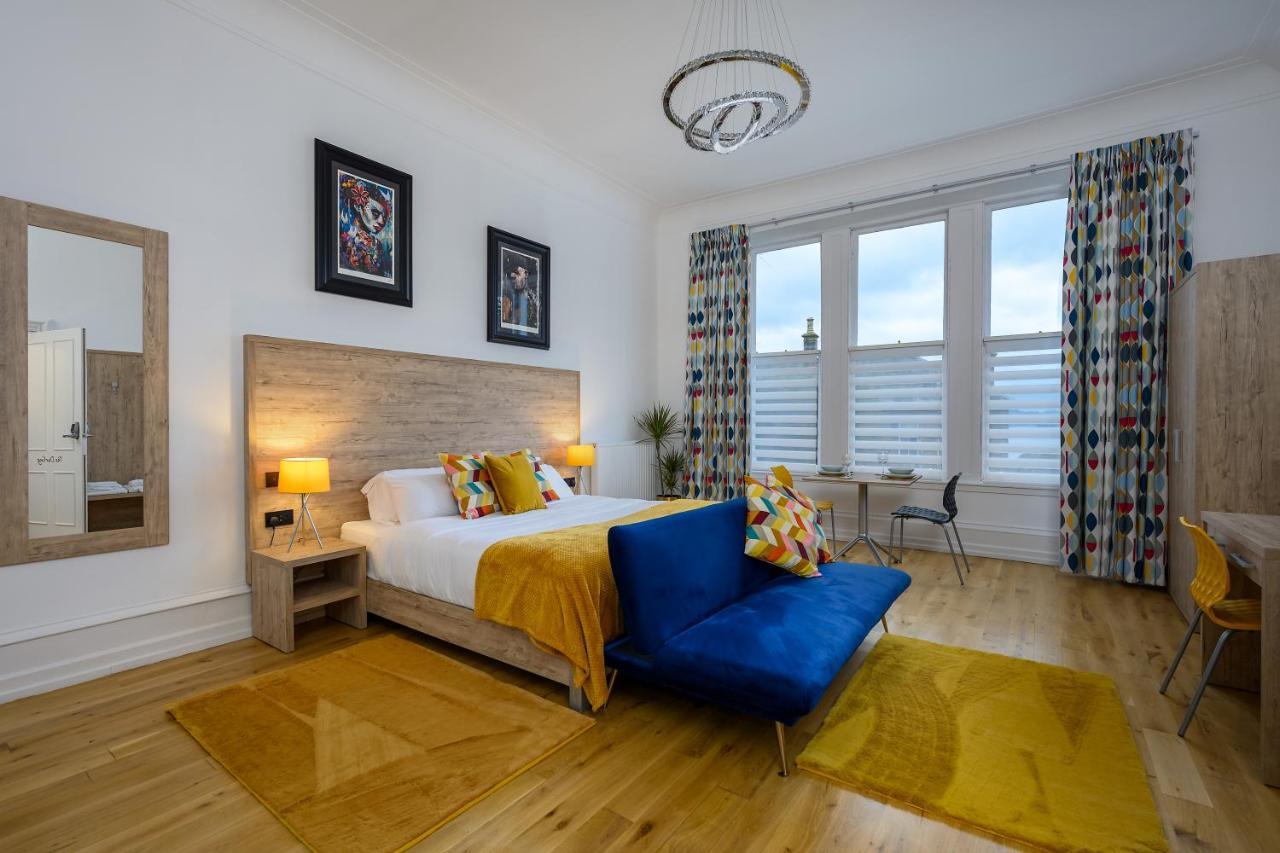 The Clarendon Otel Dundee Dış mekan fotoğraf