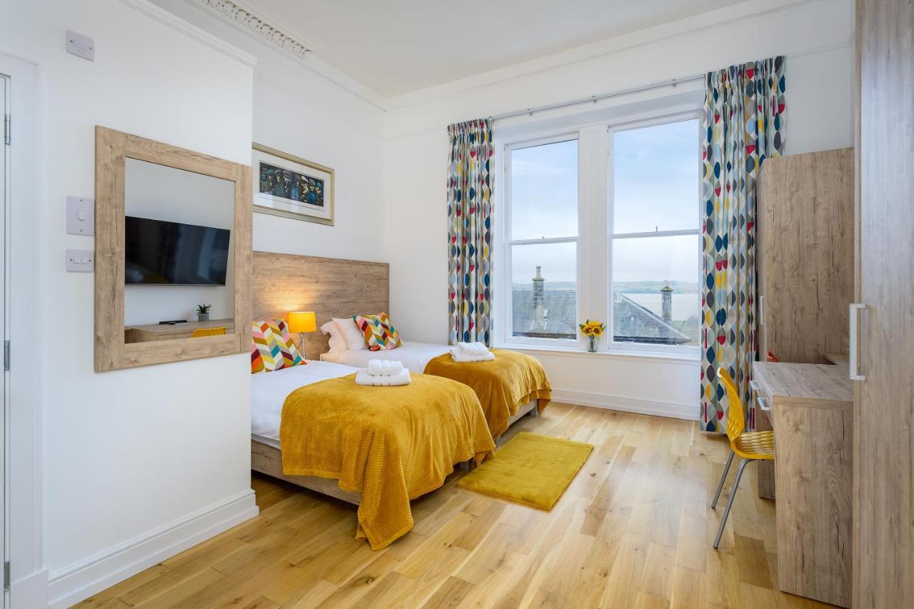 The Clarendon Otel Dundee Dış mekan fotoğraf