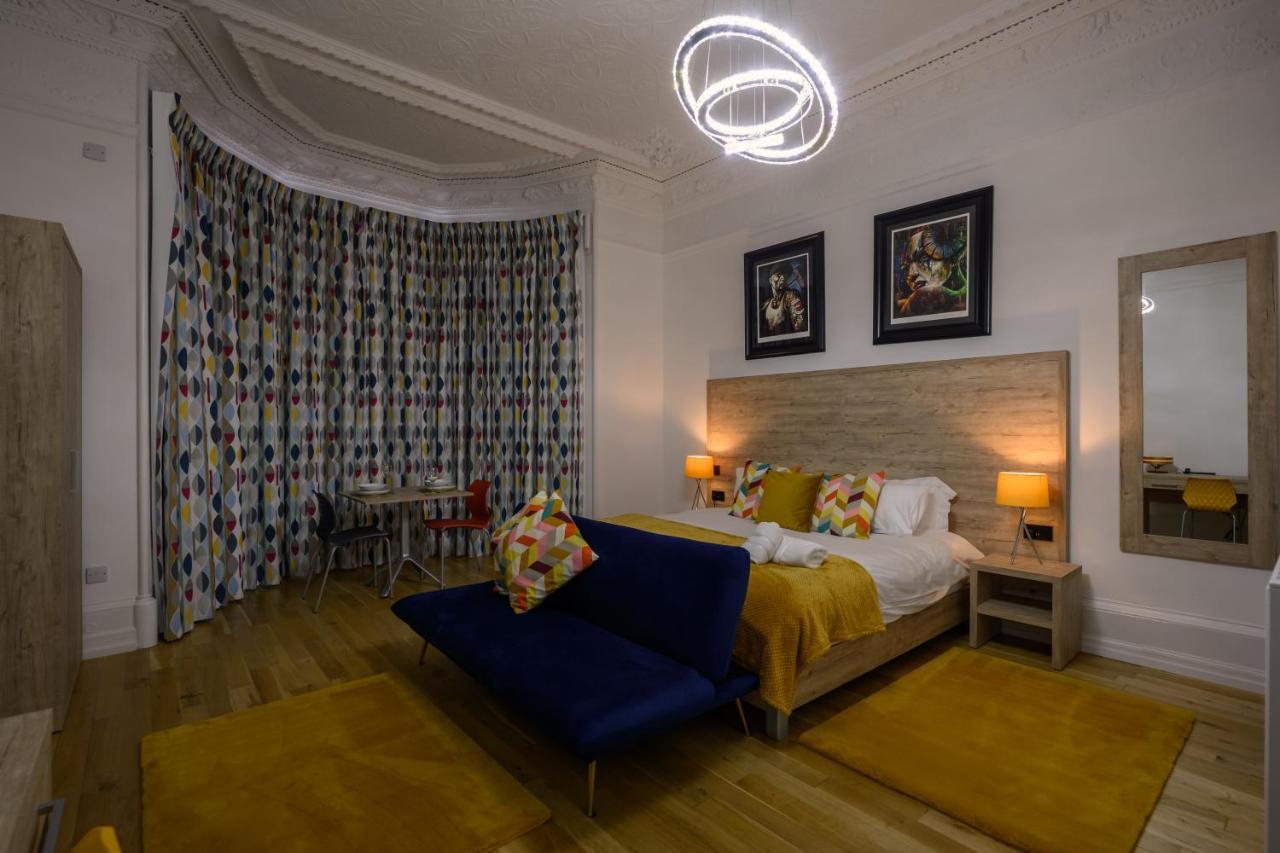 The Clarendon Otel Dundee Dış mekan fotoğraf