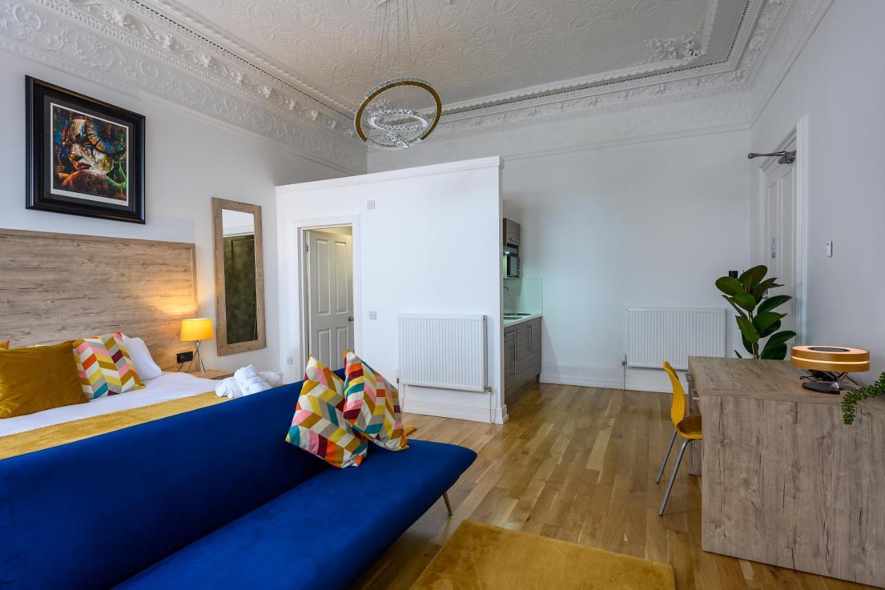 The Clarendon Otel Dundee Dış mekan fotoğraf