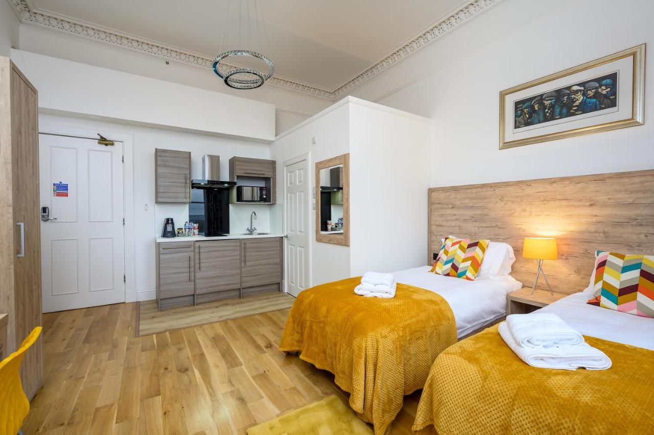 The Clarendon Otel Dundee Dış mekan fotoğraf