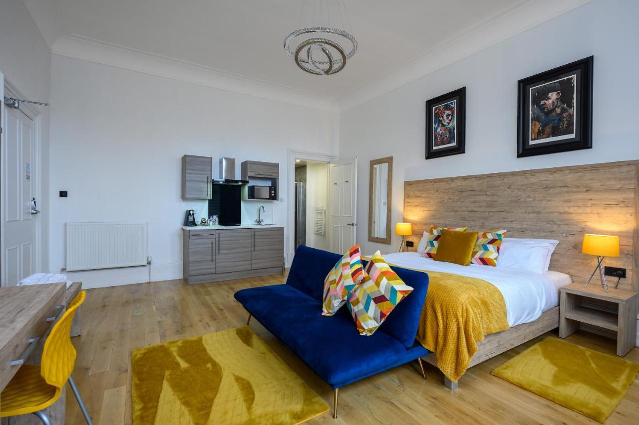 The Clarendon Otel Dundee Dış mekan fotoğraf