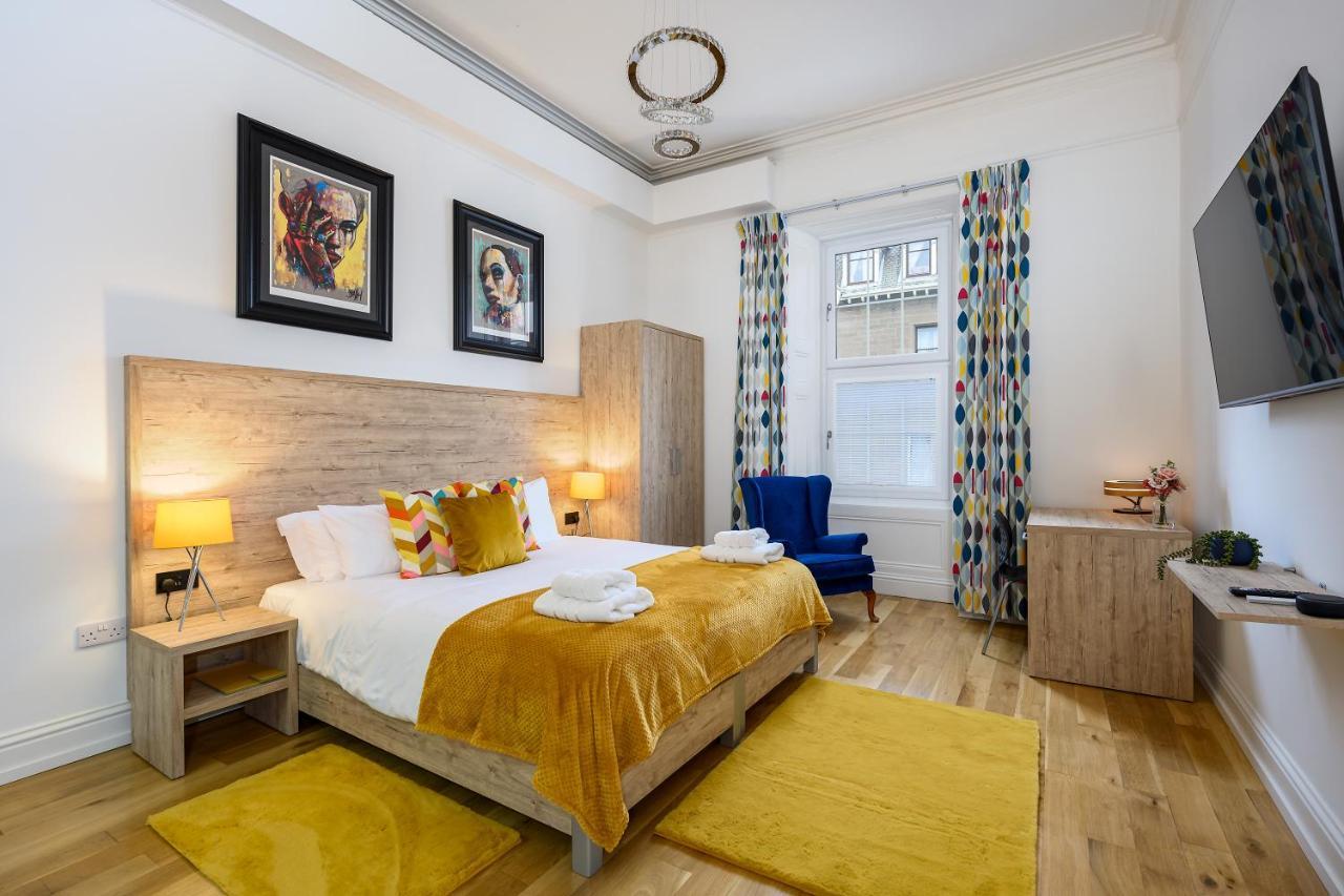 The Clarendon Otel Dundee Dış mekan fotoğraf