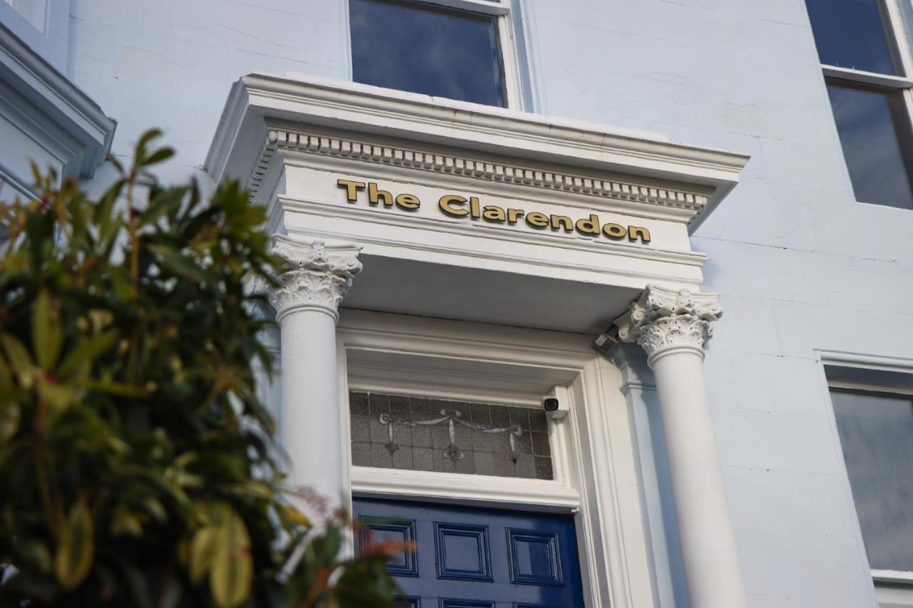 The Clarendon Otel Dundee Dış mekan fotoğraf