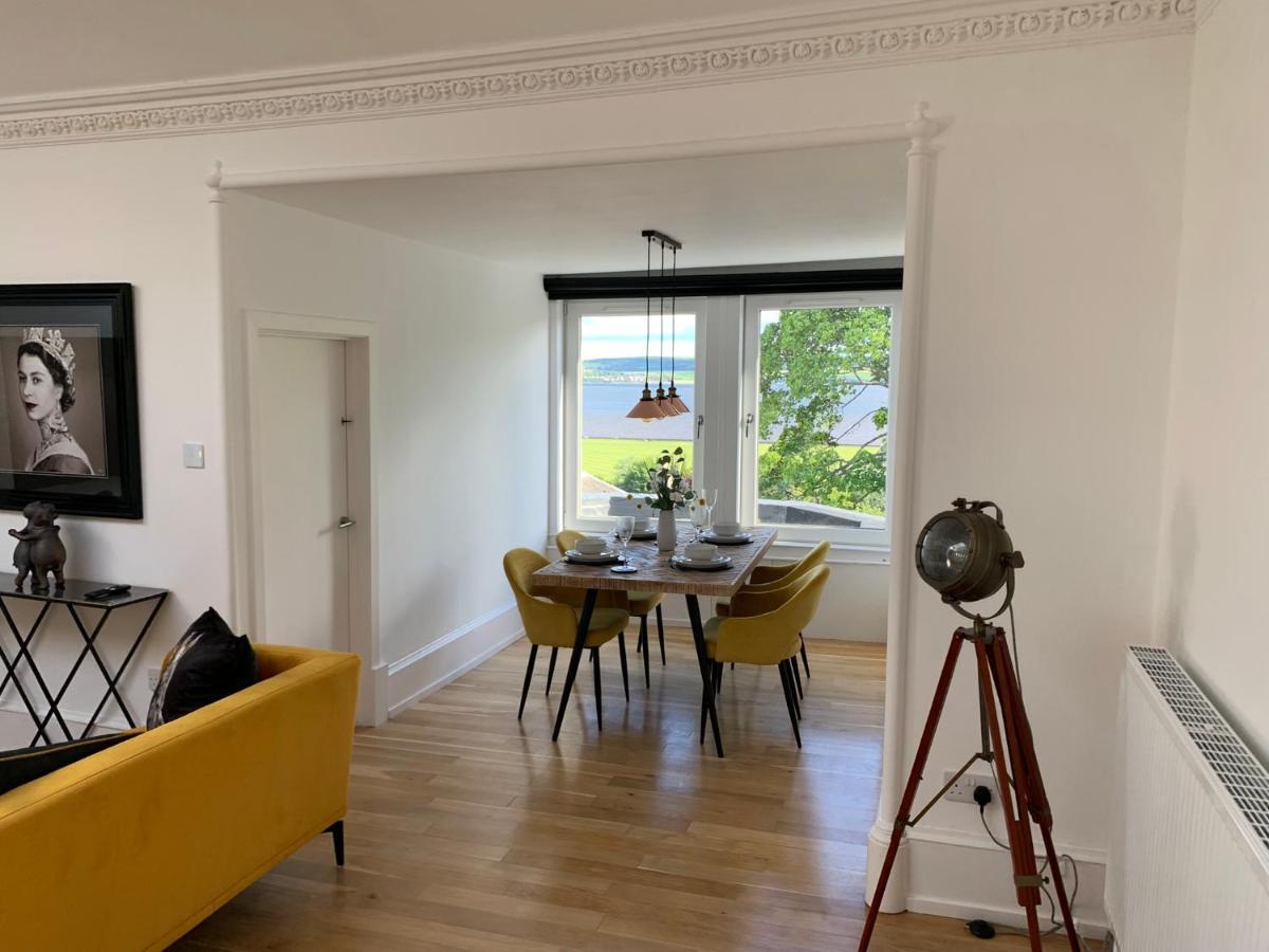 The Clarendon Otel Dundee Dış mekan fotoğraf