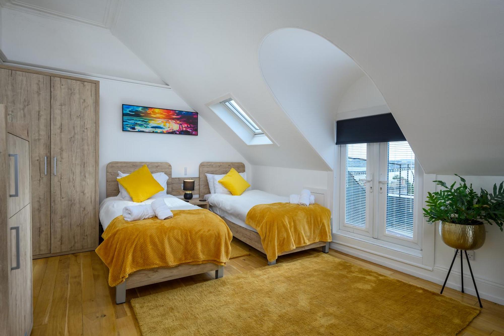 The Clarendon Otel Dundee Dış mekan fotoğraf
