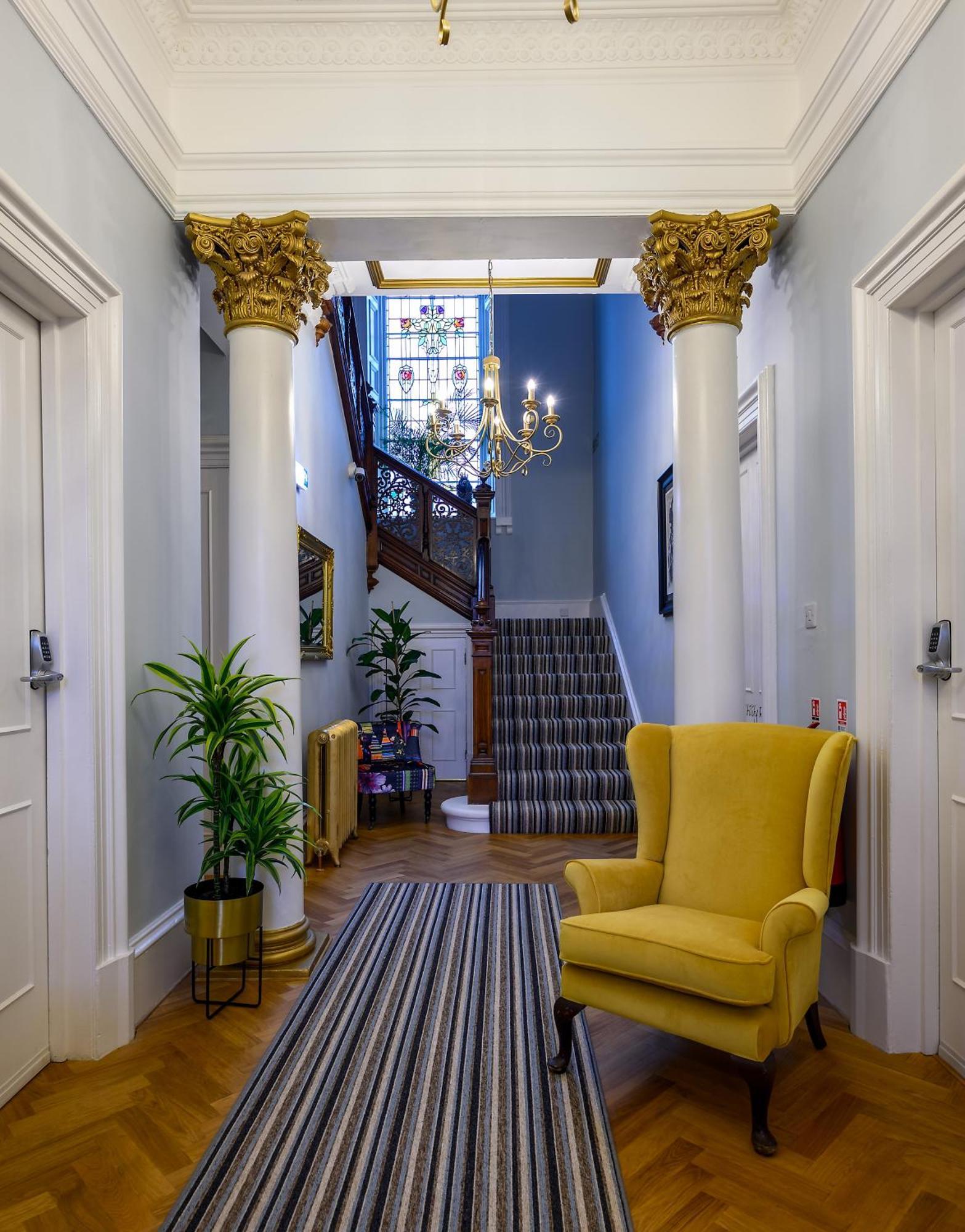 The Clarendon Otel Dundee Dış mekan fotoğraf